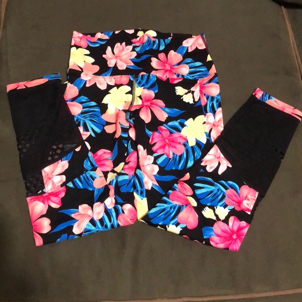 ULTIMATE HIGH WAIST LEGGINGS 7/8